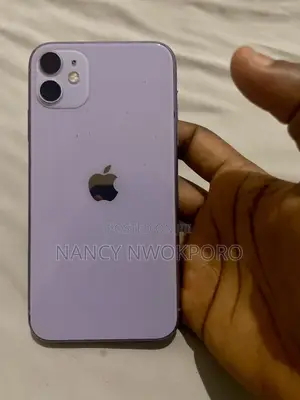 Apple iPhone 11 64 GB Purple