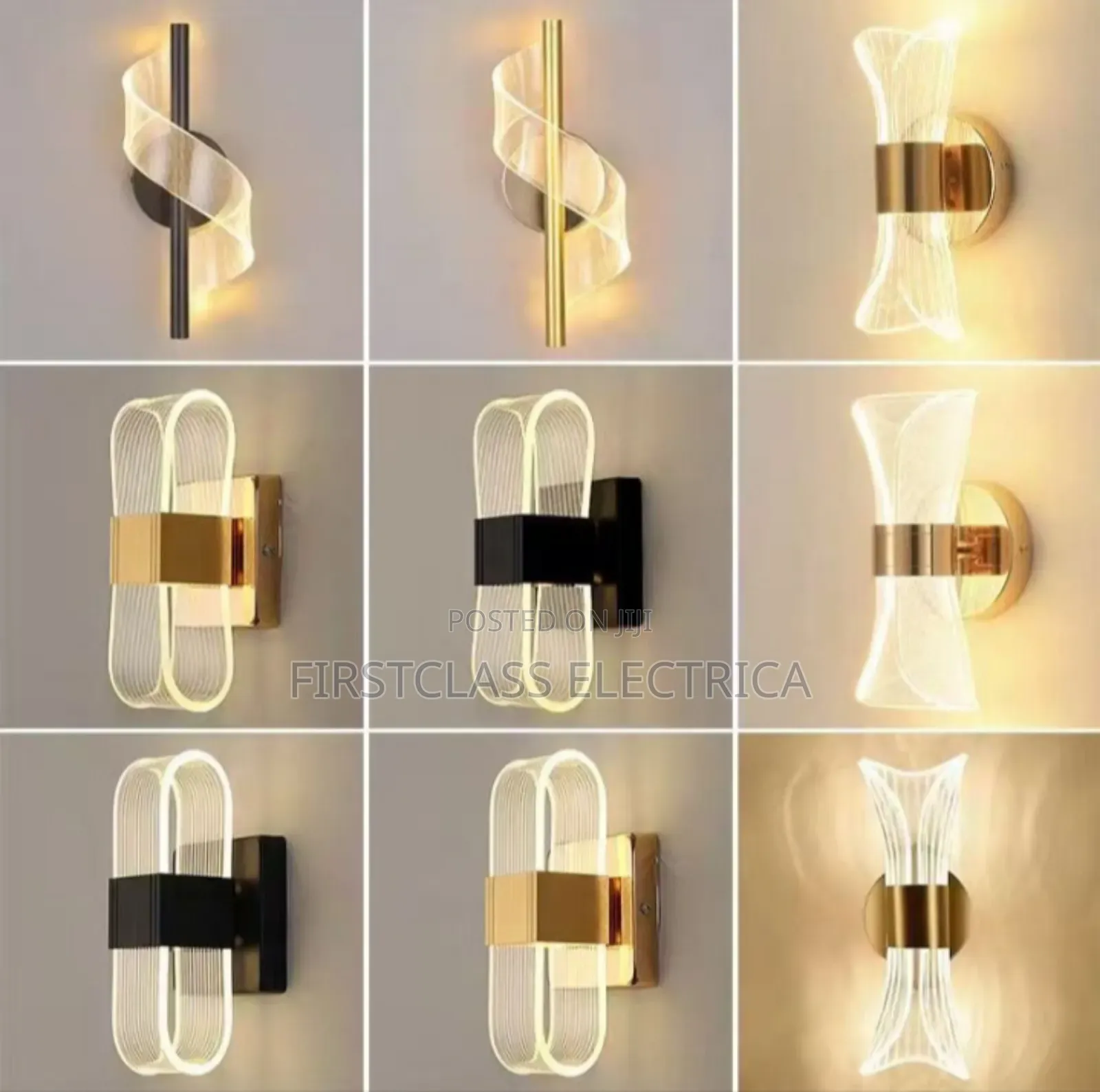 Wall Lights