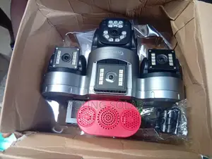 Security Alarm Camera