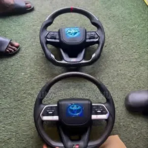 Steering Wheel for Toyota Land Cruiser