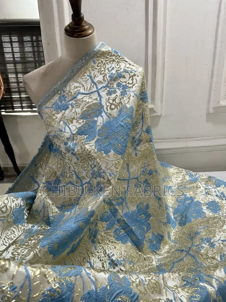 Luxury Damask