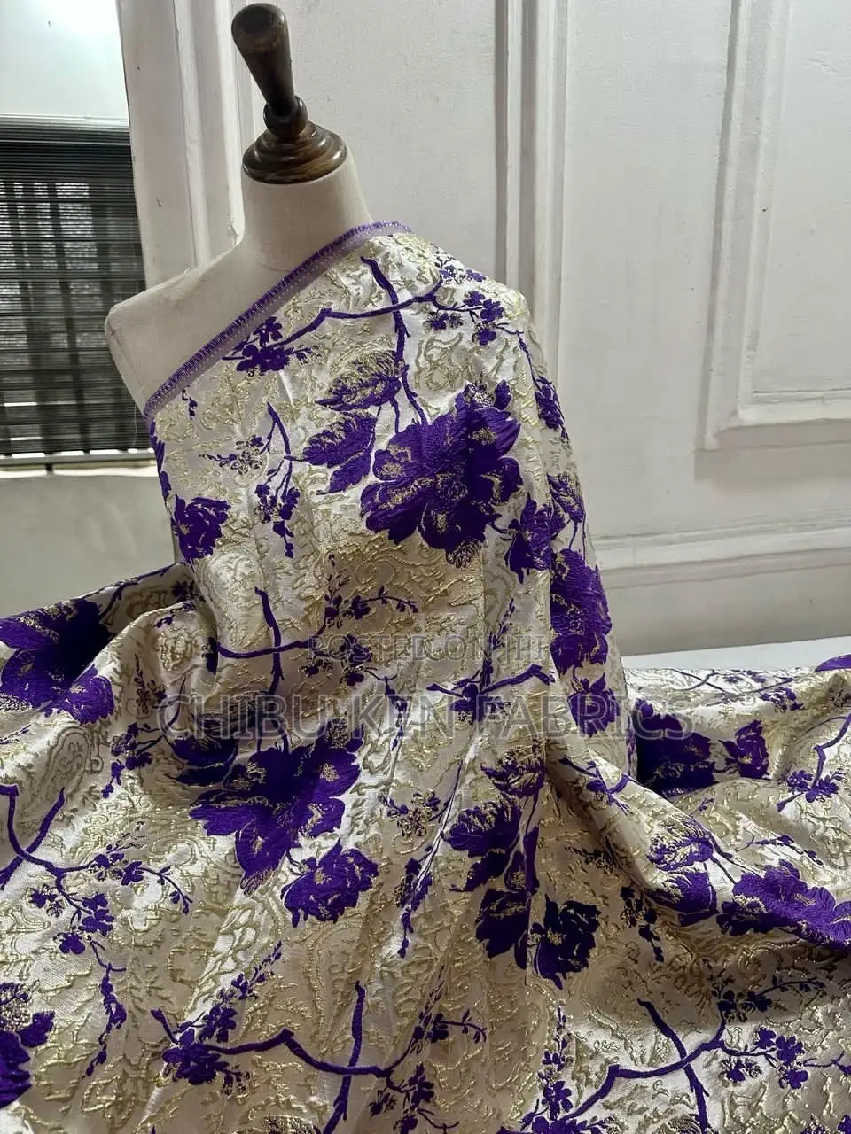 Luxury Damask