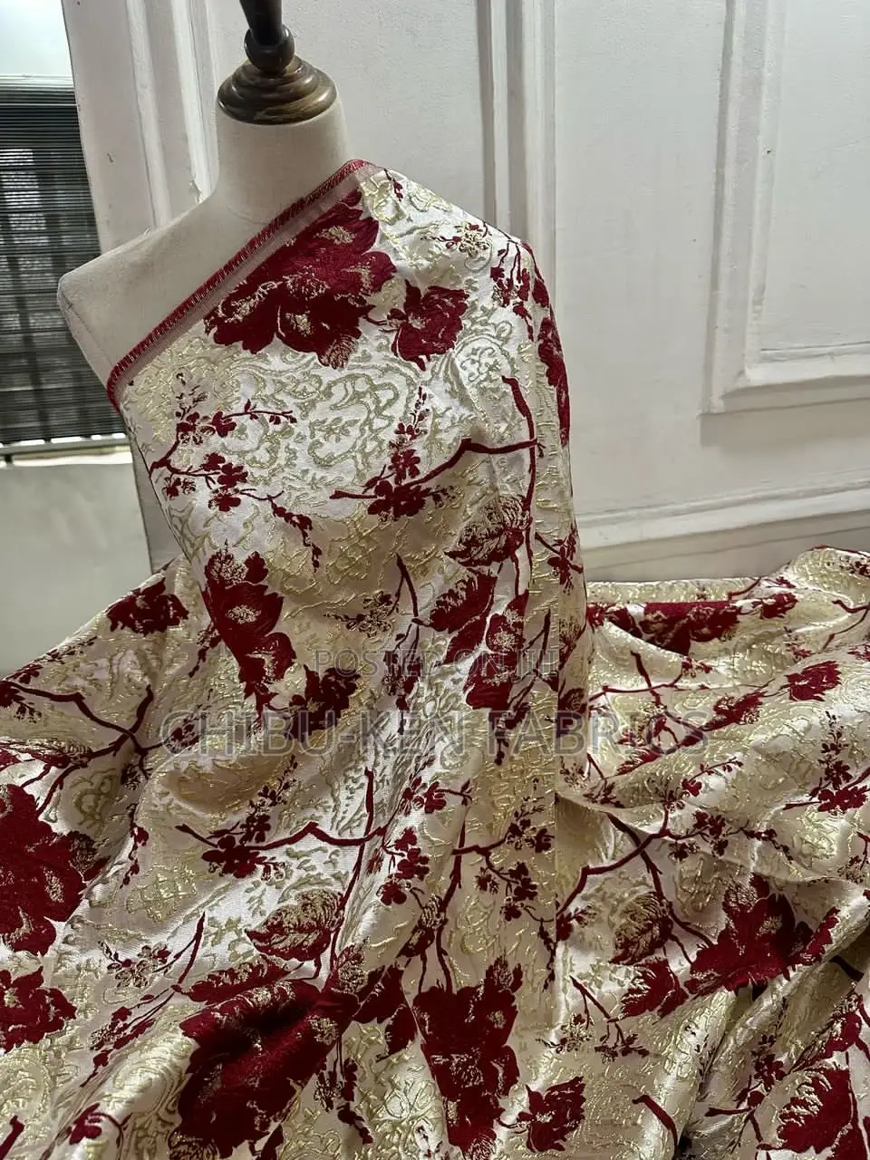 Luxury Damask