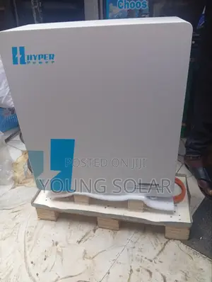 Hyper 6.5kwh Lithium Batteries