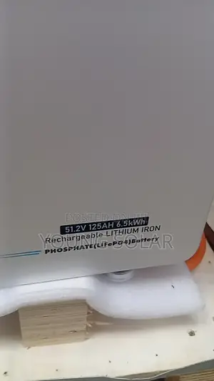 Hyper 6.5kwh Lithium Batteries