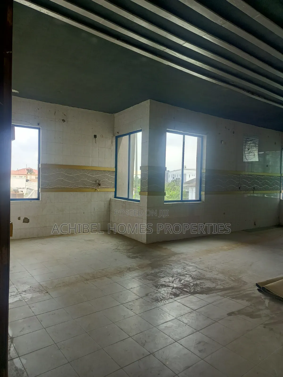 54 Square Meter Open Space