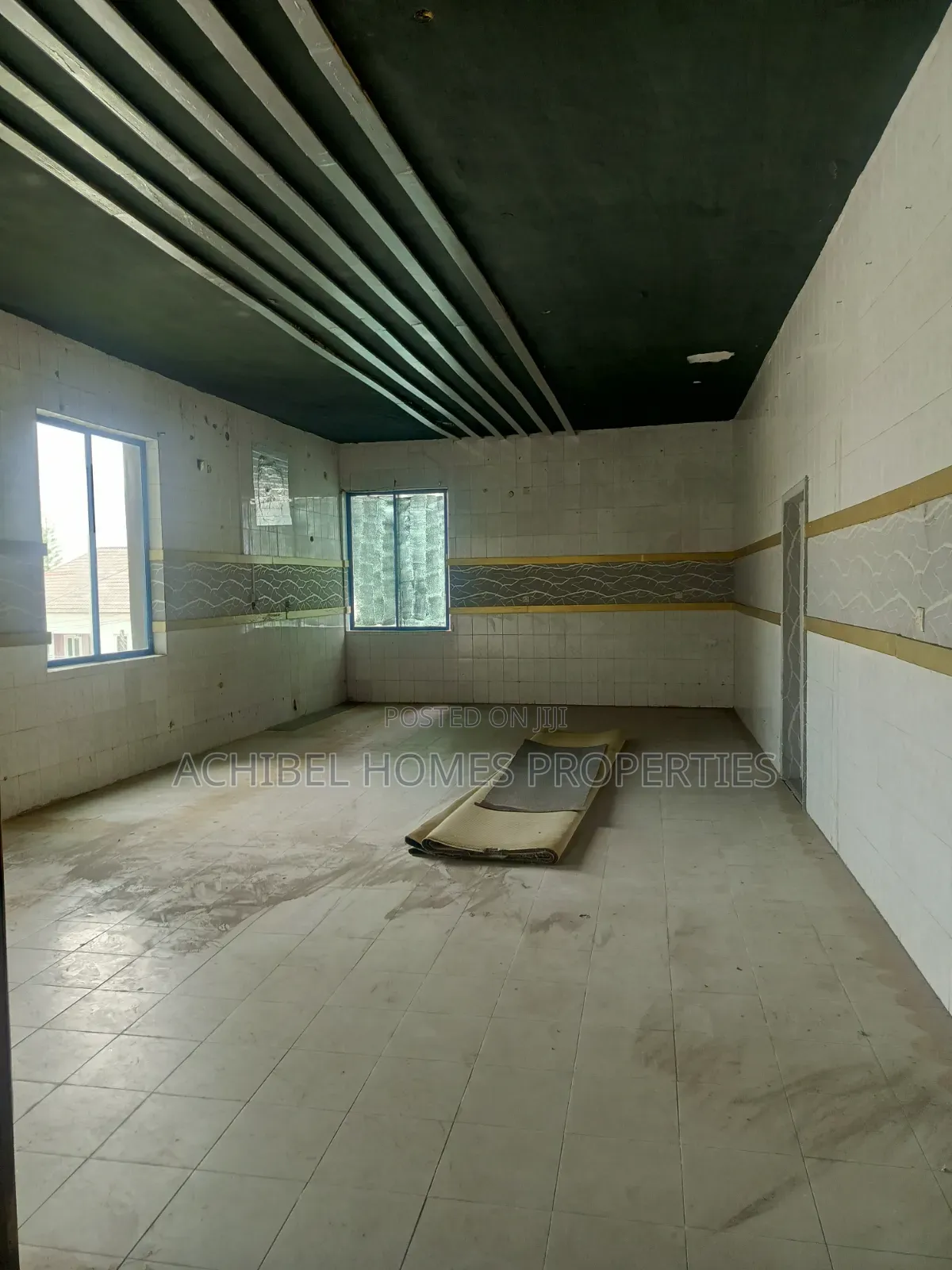 54 Square Meter Open Space