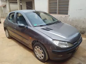 Peugeot 206 2001