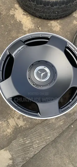 Quality 22 Inches Rim for Mercedes Benz