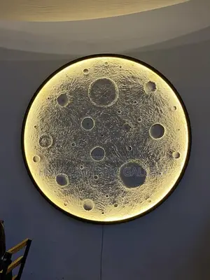 Moon Wall Light