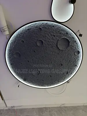 Moon Wall Light