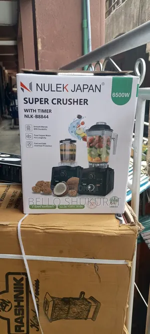 Nulek Japan Super Blender