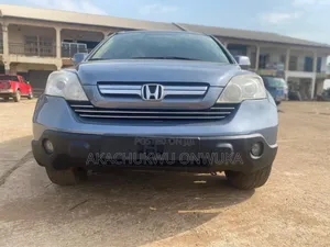 Honda Accord 2008 Blue