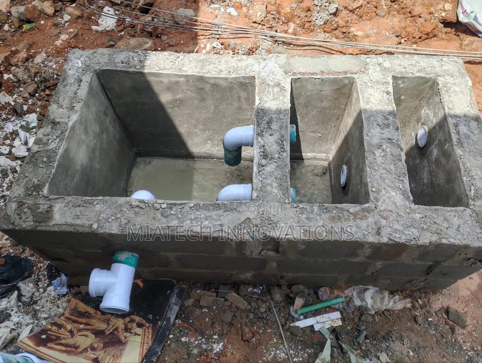 Biodigester Waste Management