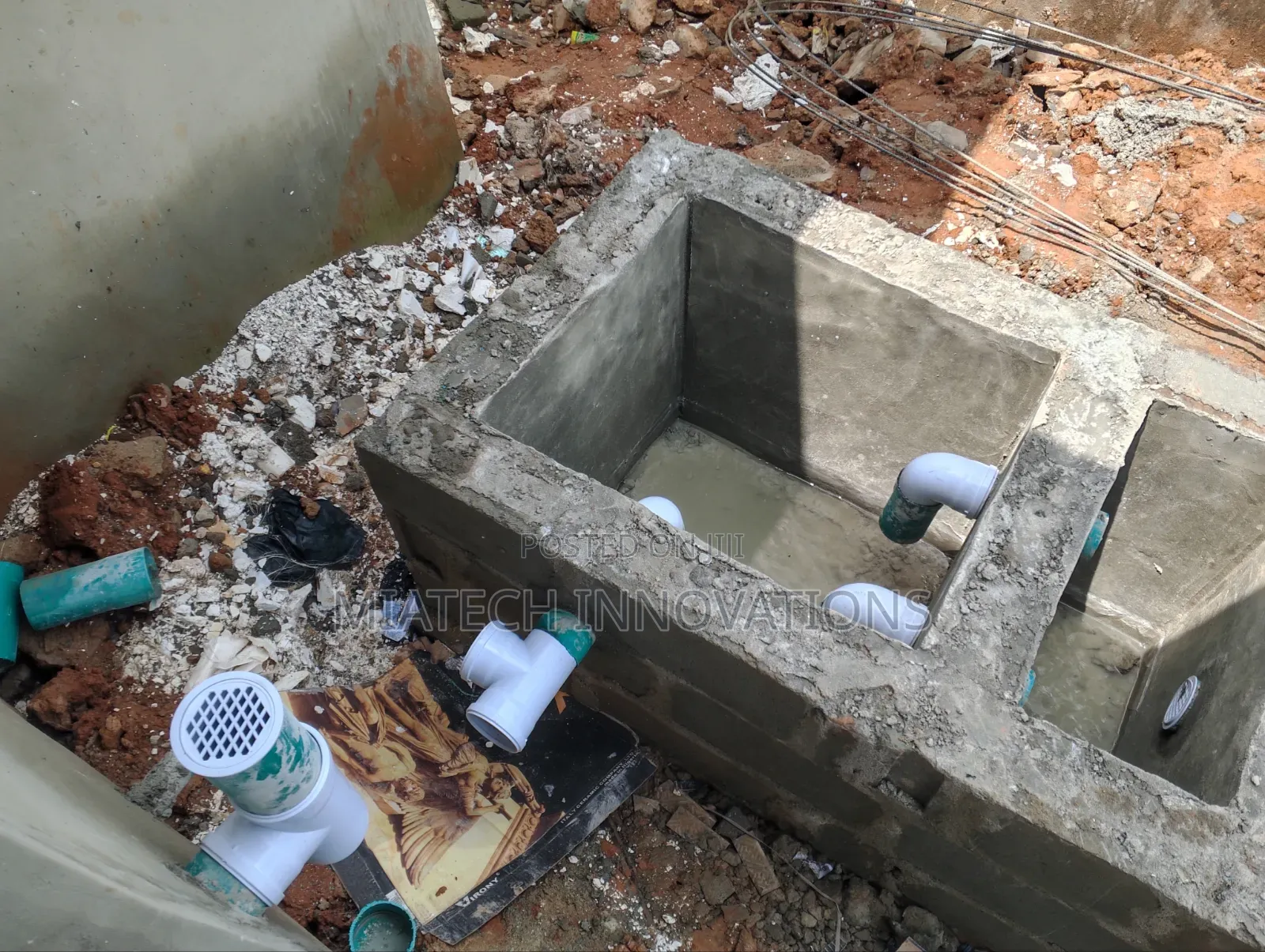 Biodigester Waste Management