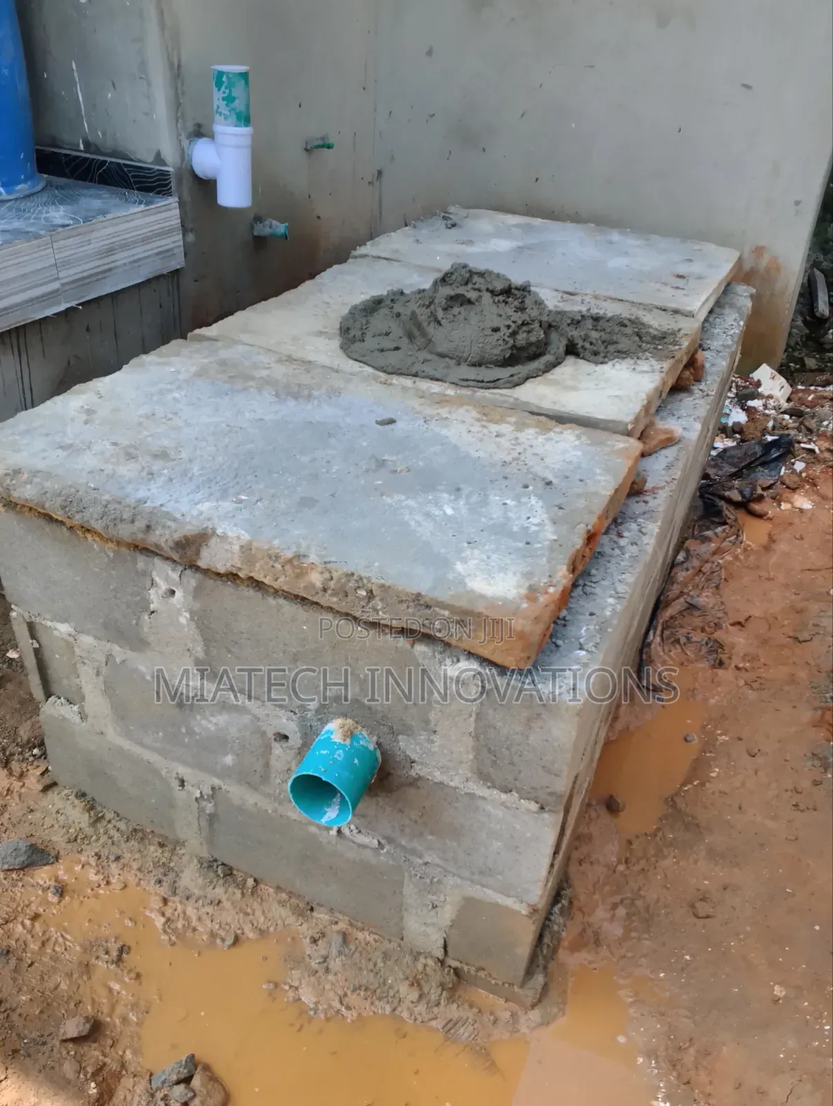 Biodigester Waste Management