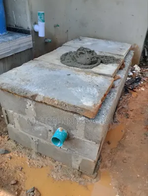 Biodigester Waste Management