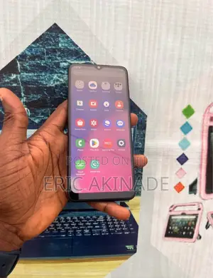 Samsung Galaxy A03s 32 GB Black