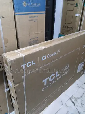 TCL 75" Qled Roku Smart Experience
