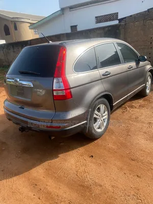 Honda CR-V 2010 Gray