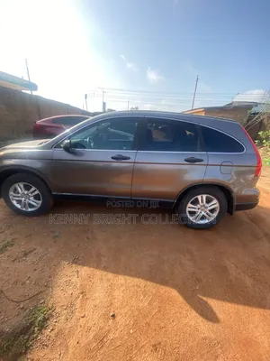 Honda CR-V 2010 Gray