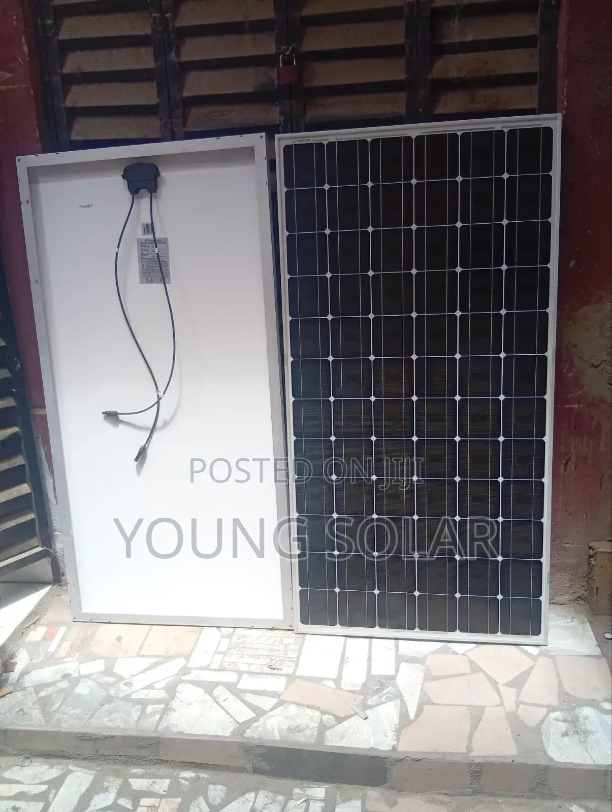 300wtts Solar Panels