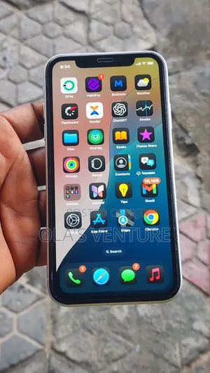 Apple iPhone XR 64 GB White