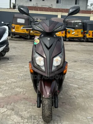 SYM Jet 2018 Brown