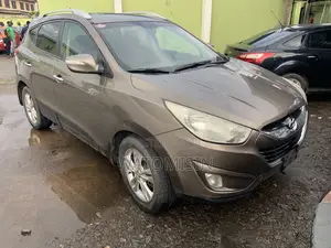 Hyundai Ix35 2013 Gold