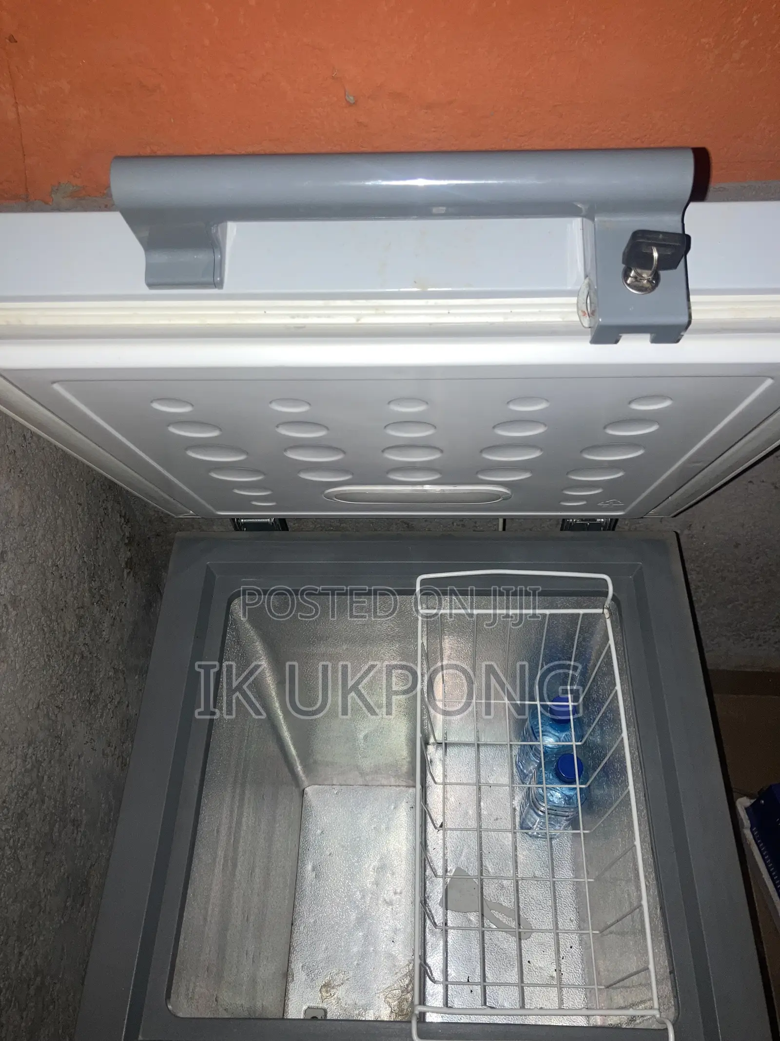Skyrun Deep Freezer