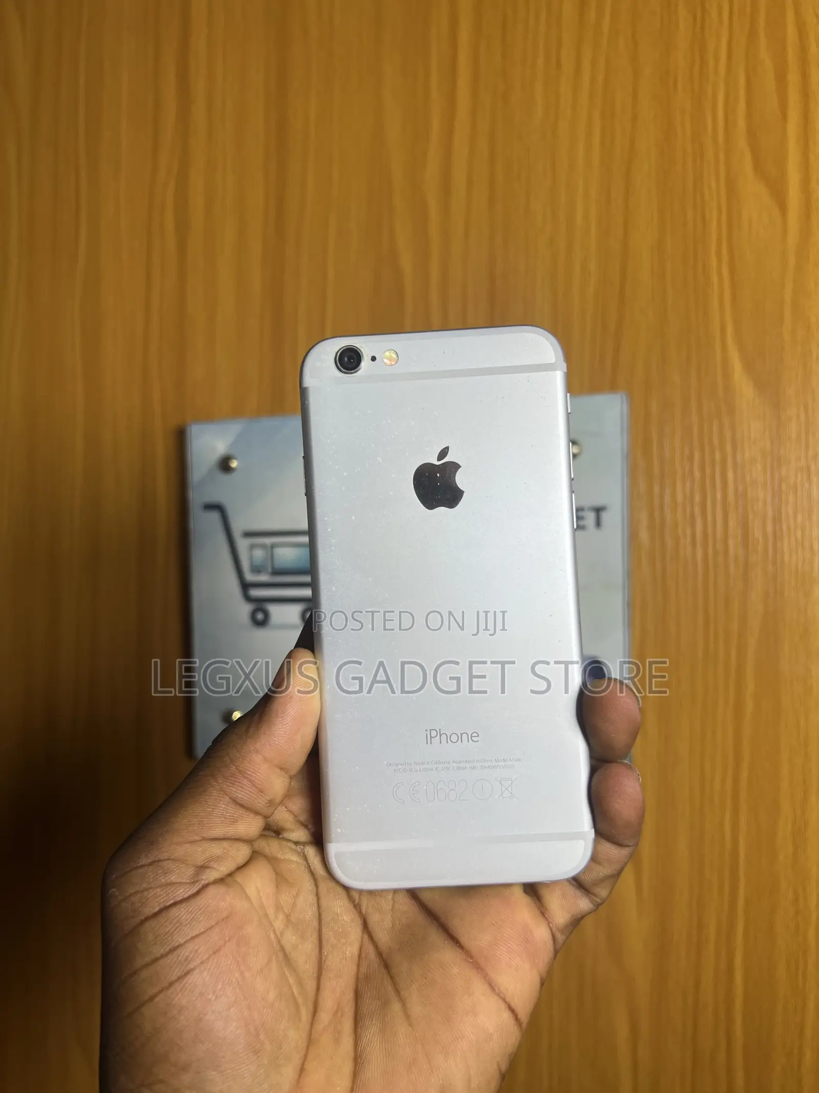 Apple iPhone 6 64 GB Gold