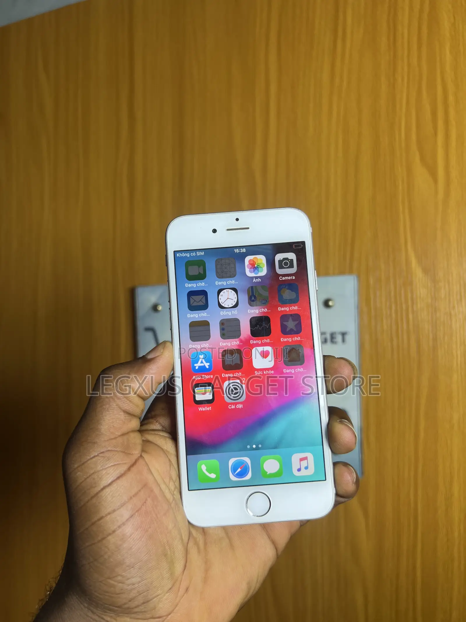 Apple iPhone 6 64 GB Gold