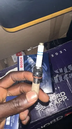 Spark Plug for All Mercedes Benz C300 Glc300 Gla250