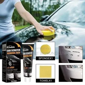 Rayhong Car Scratch Remover Wax