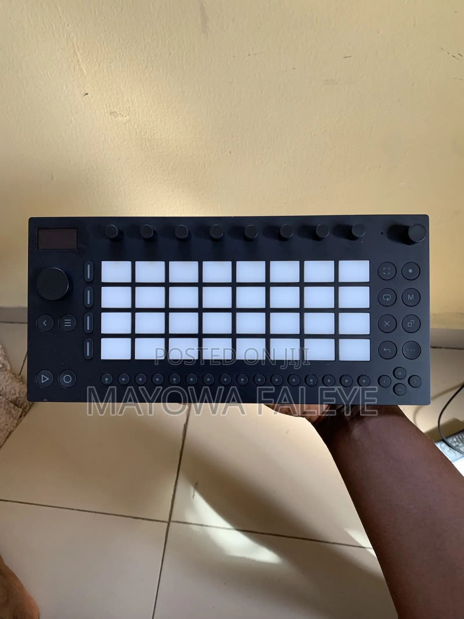 Ableton Move