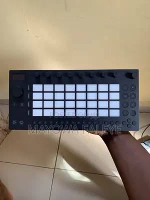 Ableton Move