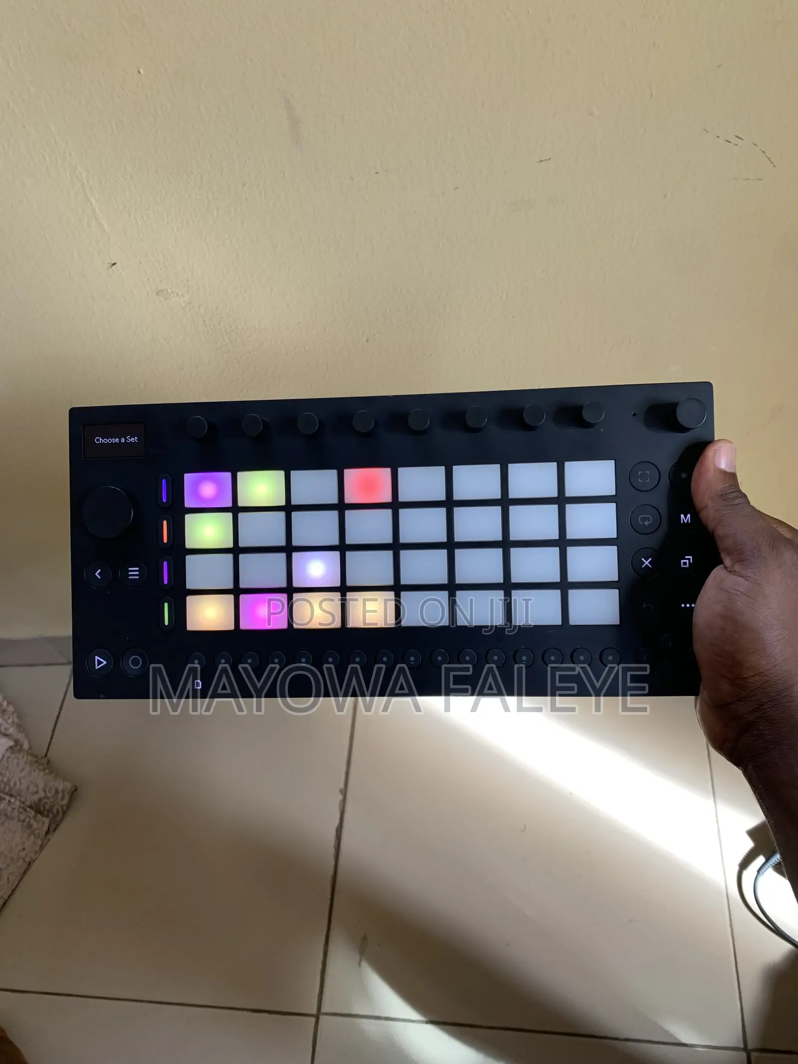 Ableton Move