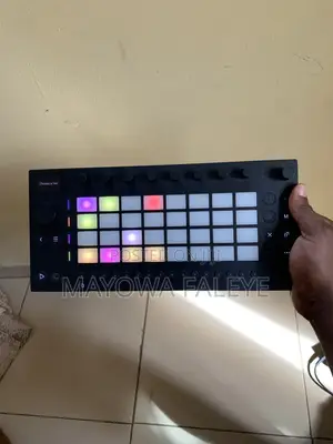Ableton Move