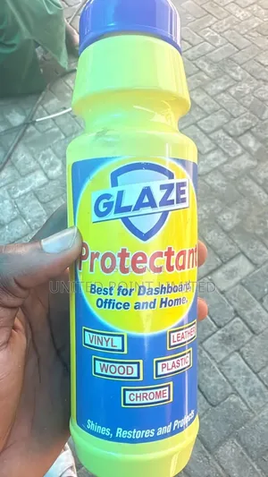 Glaze Protectant