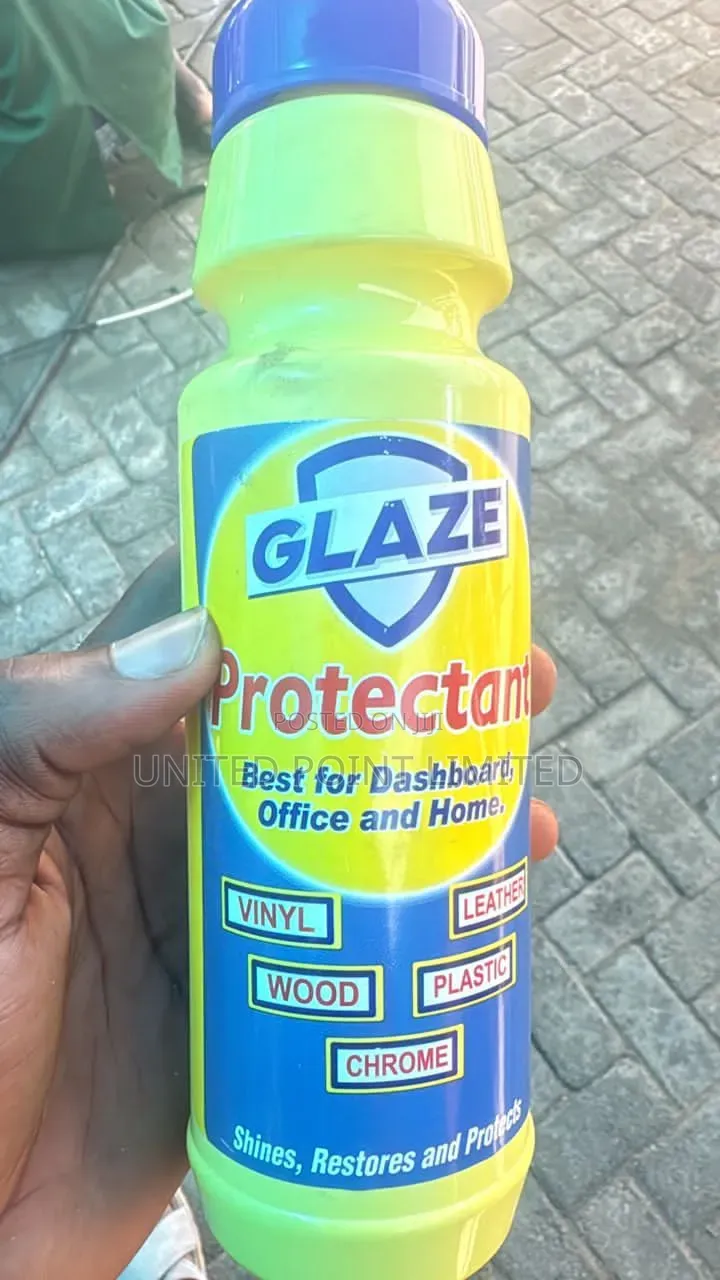 Glaze Protectant