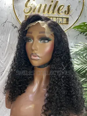Burmese Curls Wig