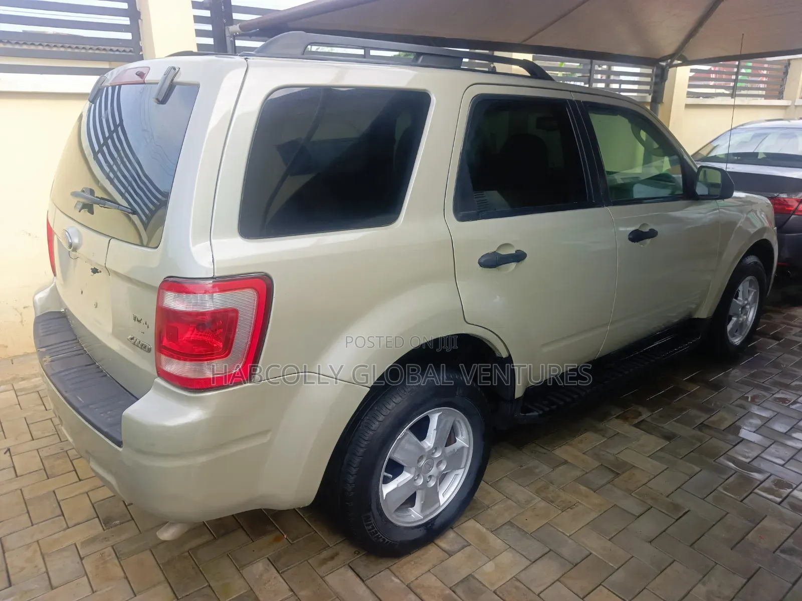 Ford Escape 2010 Beige