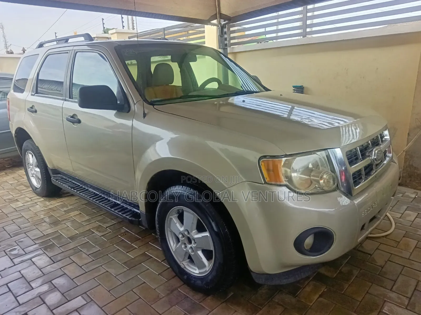 Ford Escape 2010 Beige