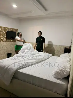 Furnished 1bdrm Apartment in Graceland Estate for rent