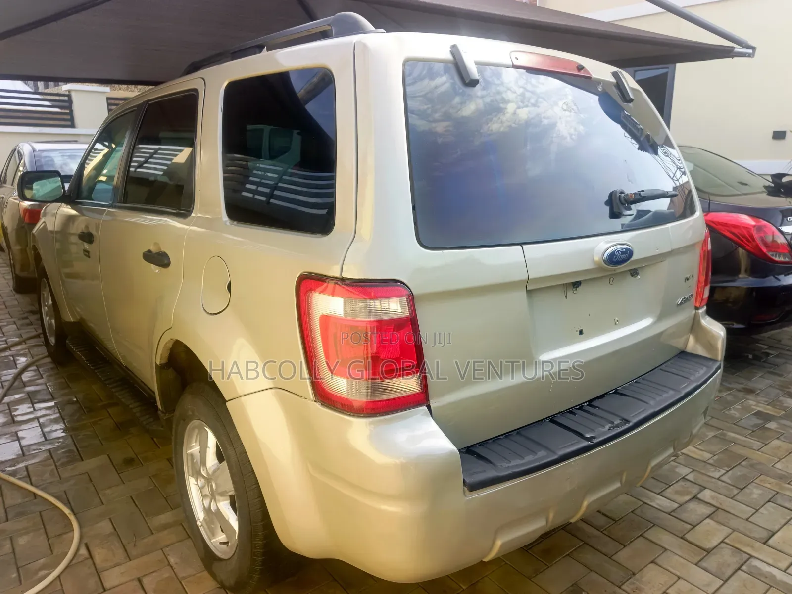 Ford Escape 2010 Beige