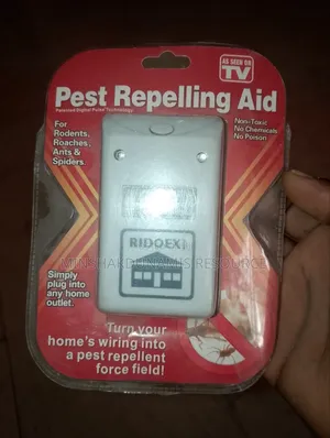 Pest Repellent Aid(Repel Wallgecko,Snakes,Rats