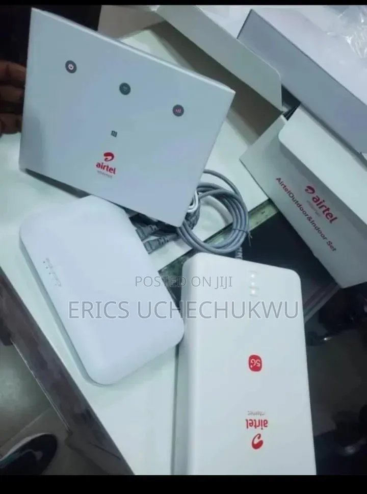 Airtel 5g Odu Router