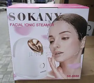 Sokany Facial Ionic Steamer