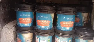 High Quality Luminous Satin Paint