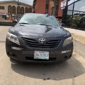 Toyota Camry LE 4dr Sedan (2.4L 4cyl 5A) 2008 Black